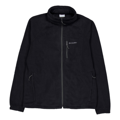 Fast Trek™ Ii Full Zip Fleece Black