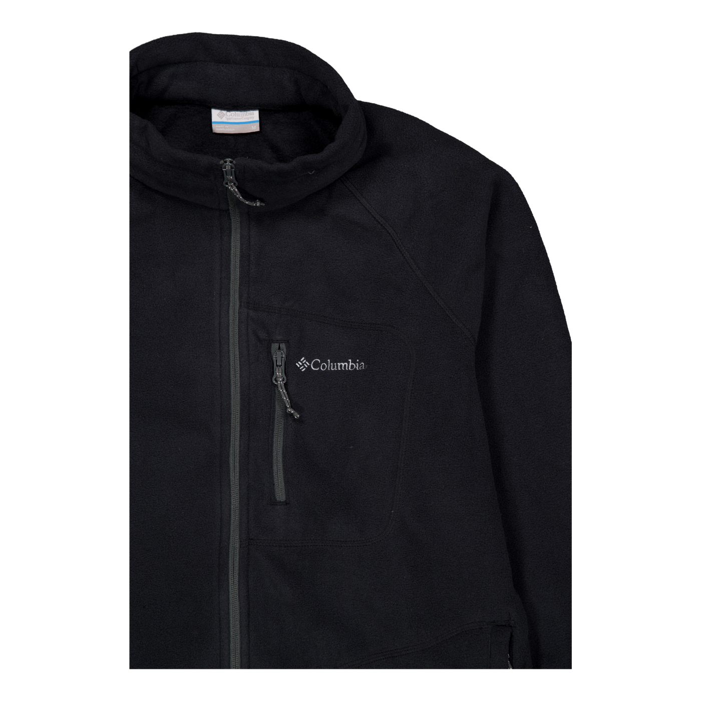 Fast Trek™ Ii Full Zip Fleece Black