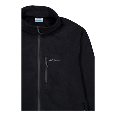 Fast Trek™ Ii Full Zip Fleece Black