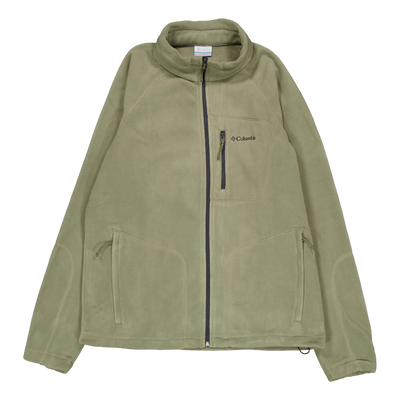 Fast Trek™ Ii Full Zip Fleece Stone Green