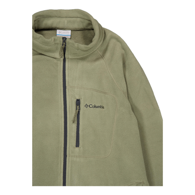 Fast Trek™ Ii Full Zip Fleece Stone Green