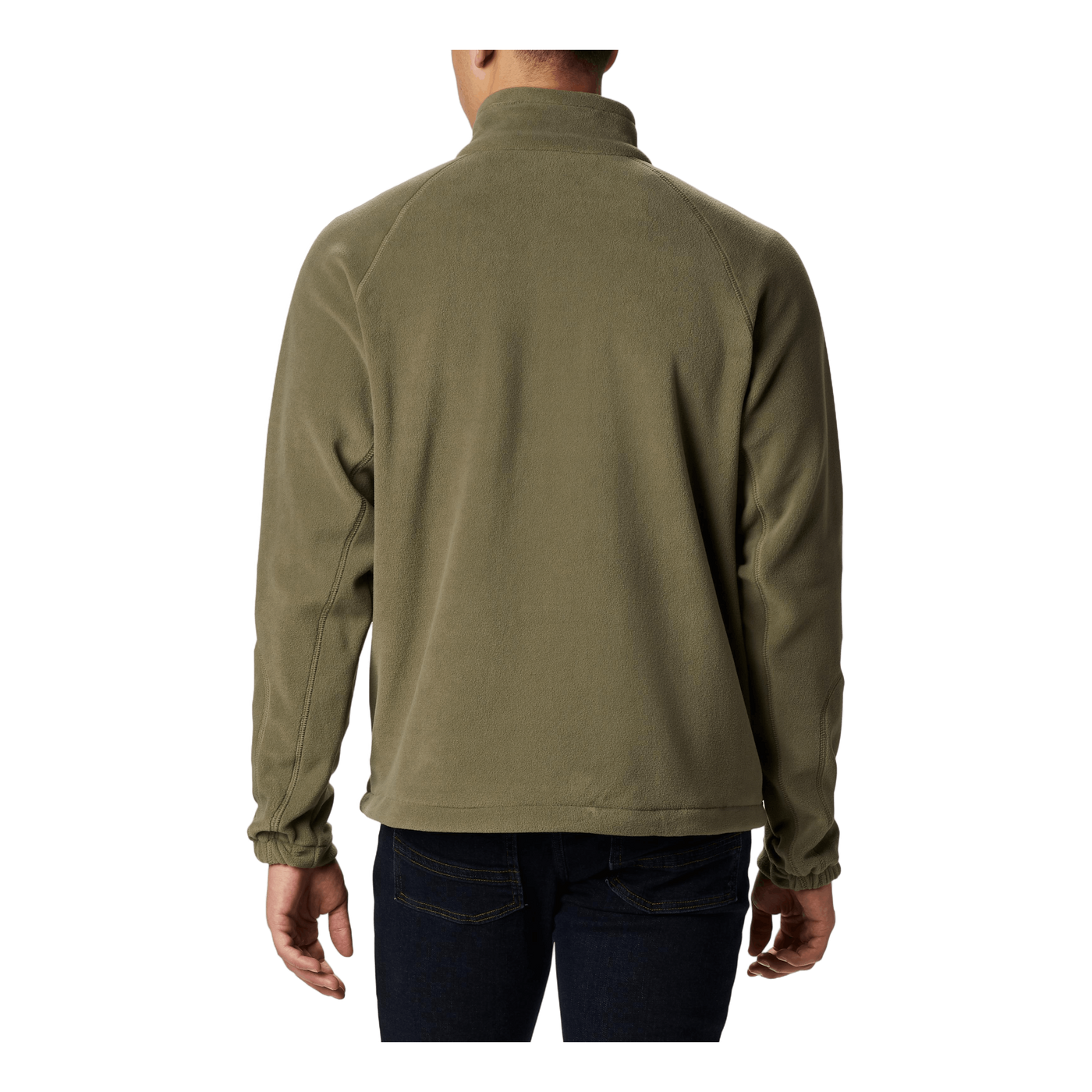 Fast Trek™ Ii Full Zip Fleece Stone Green