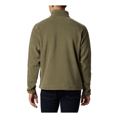 Fast Trek™ Ii Full Zip Fleece Stone Green