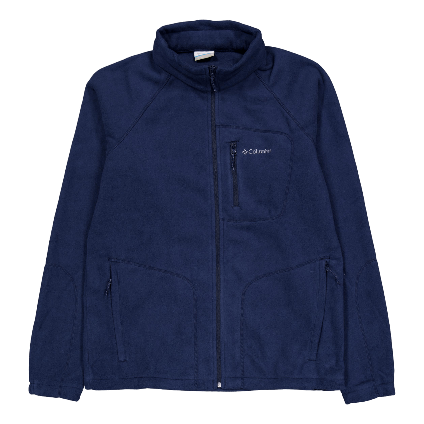 Fast Trek™ Ii Full Zip Fleece Collegiate Navy