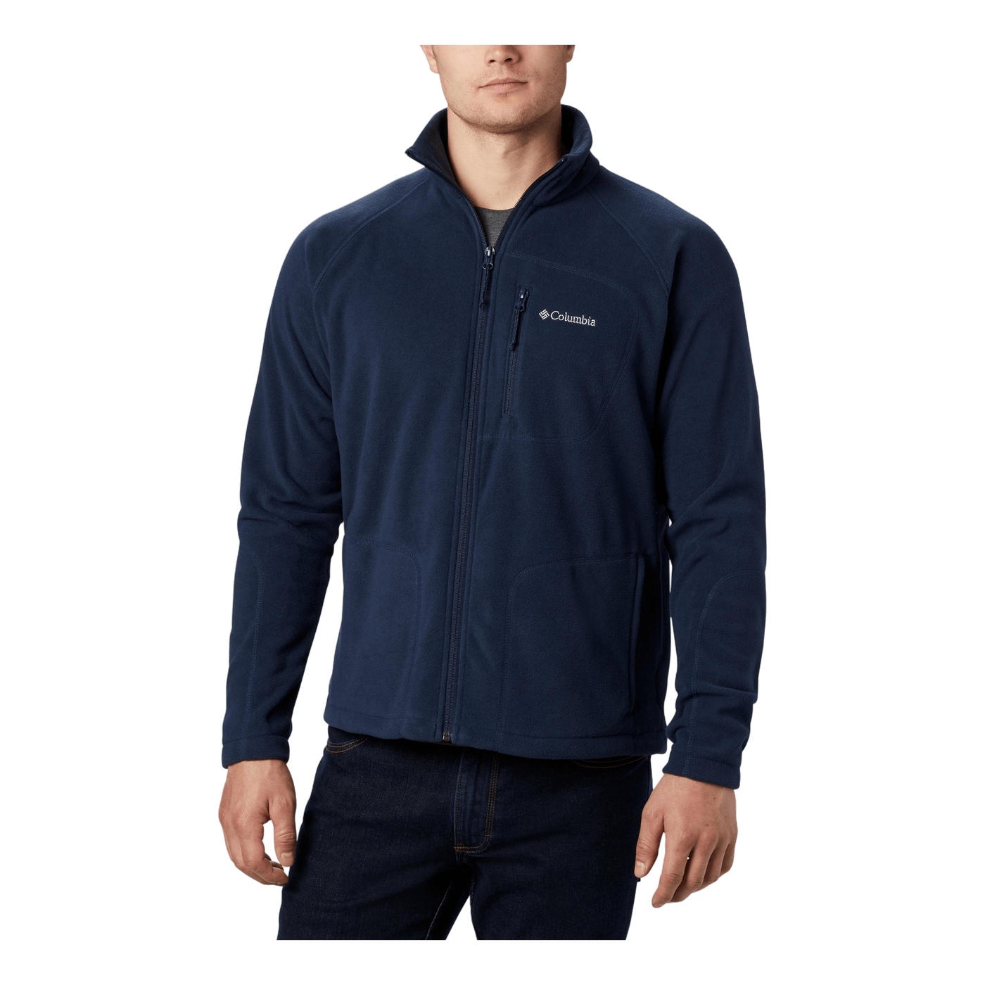 Fast Trek™ Ii Full Zip Fleece Collegiate Navy