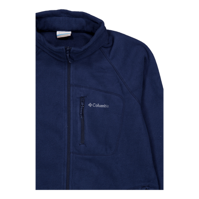 Fast Trek™ Ii Full Zip Fleece Collegiate Navy