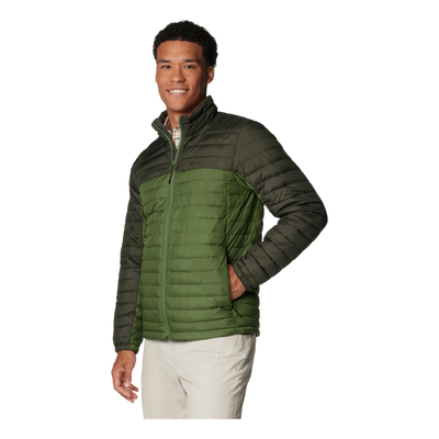 Silver Falls™ Ii Jacket Canteen, Greenscape