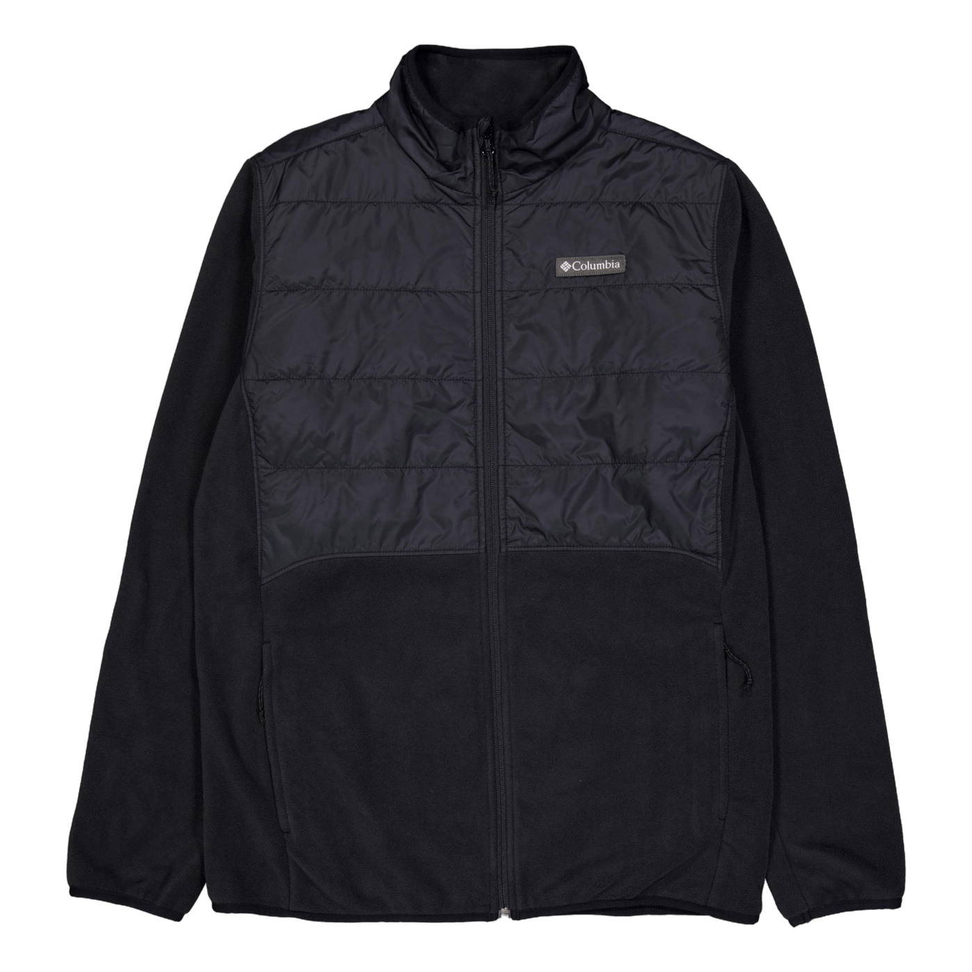 Basin Butte™ Full Zip Fleece I Black