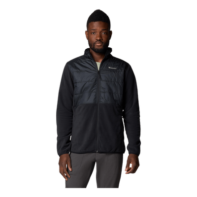 Basin Butte™ Full Zip Fleece I Black