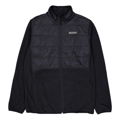 Basin Butte™ Full Zip Fleece I Black