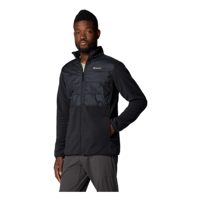 Basin Butte™ Full Zip Fleece I Black