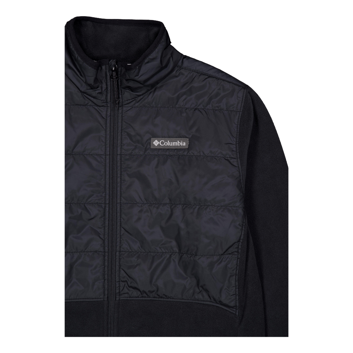 Basin Butte™ Full Zip Fleece I Black