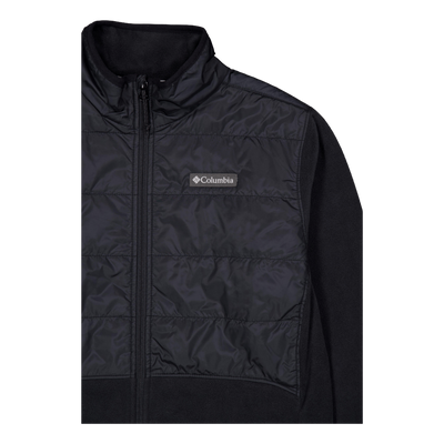 Basin Butte™ Full Zip Fleece I Black