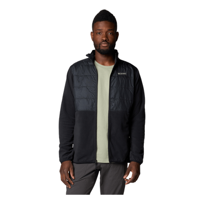 Basin Butte™ Full Zip Fleece I Black