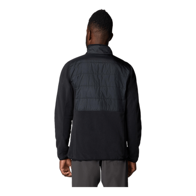 Basin Butte™ Full Zip Fleece I Black