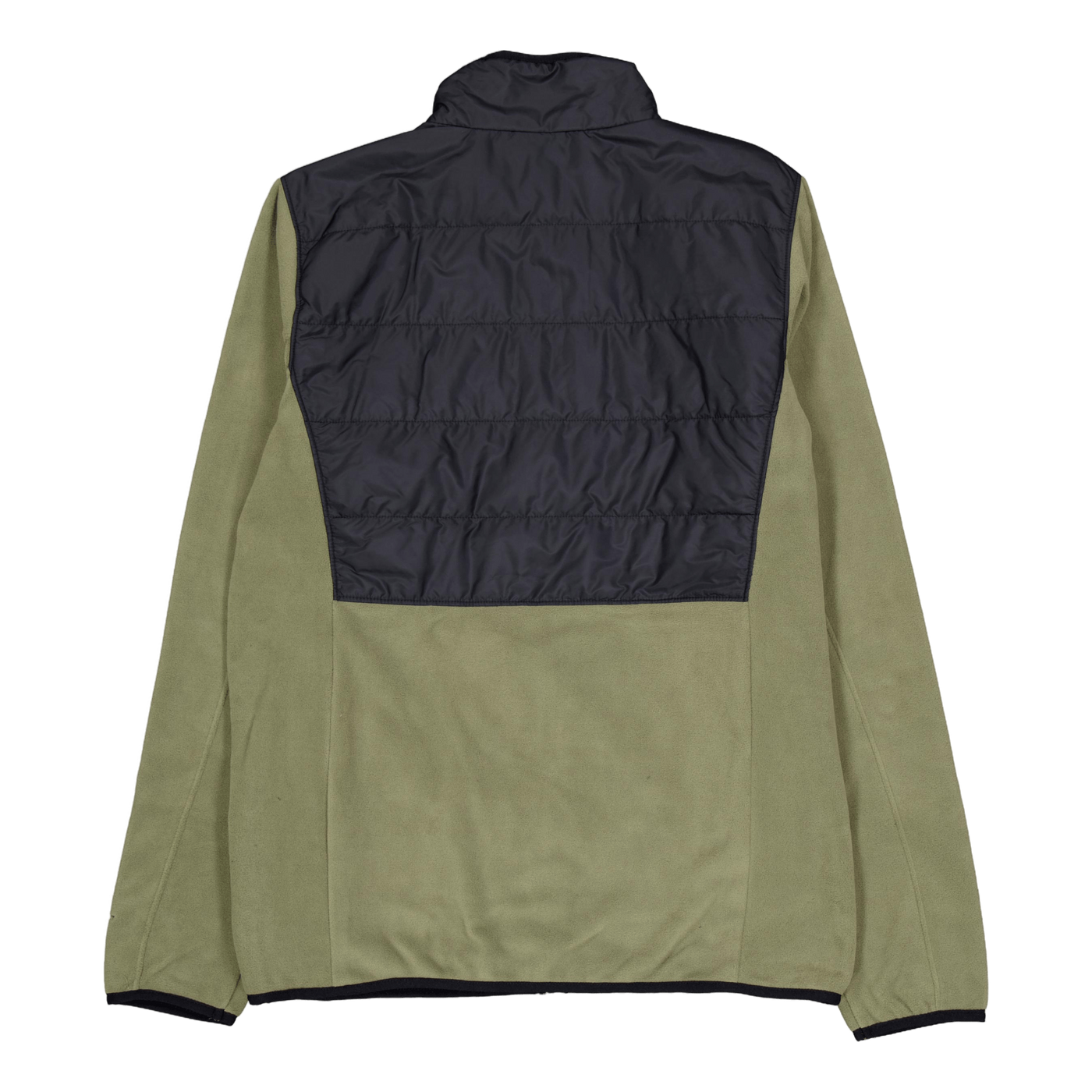 Basin Butte™ Full Zip Fleece I Stone Green, Black