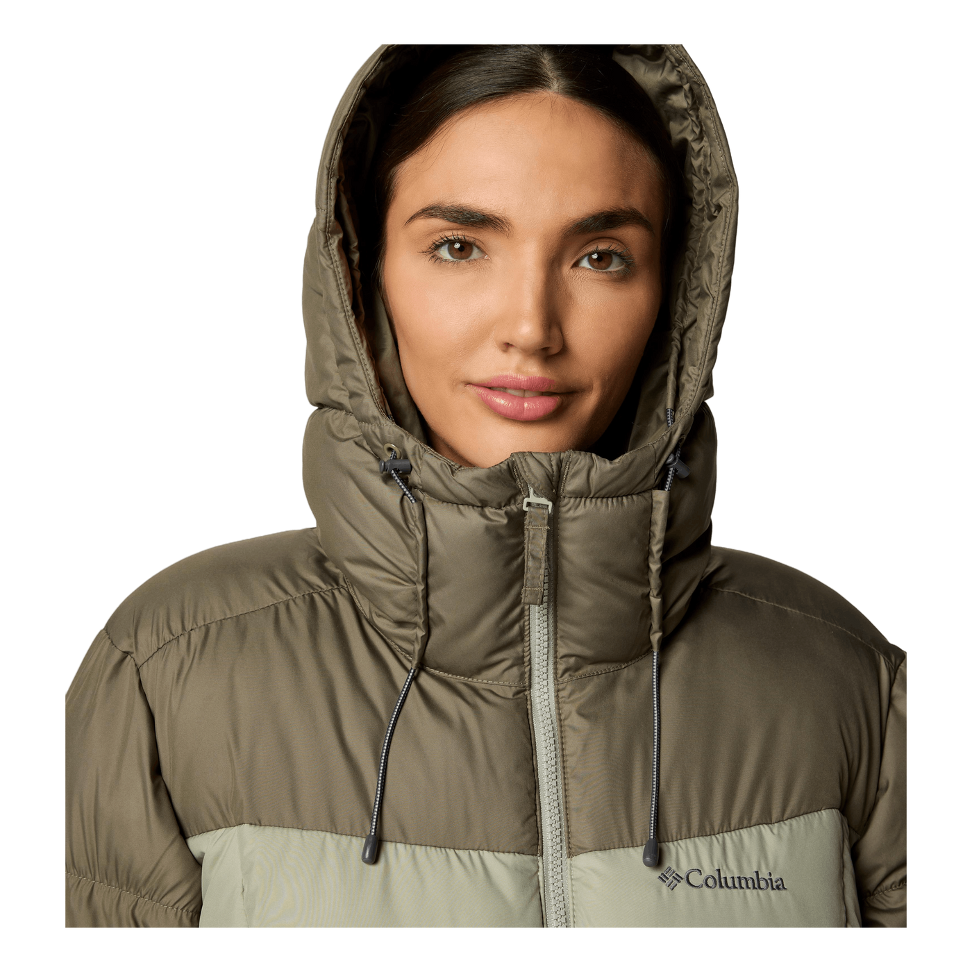 Pike Lake™ Ii Insulated Jacket Stone Green, Safari