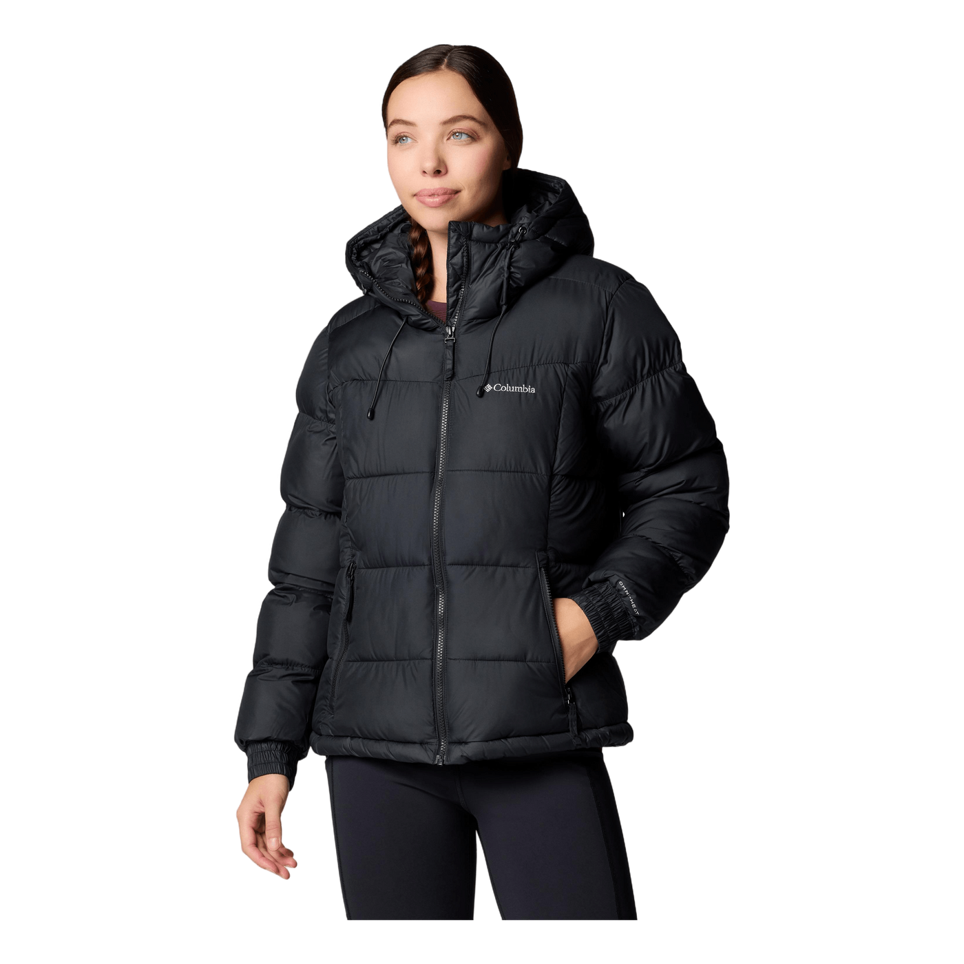 Pike Lake™ Ii Insulated Jacket Black