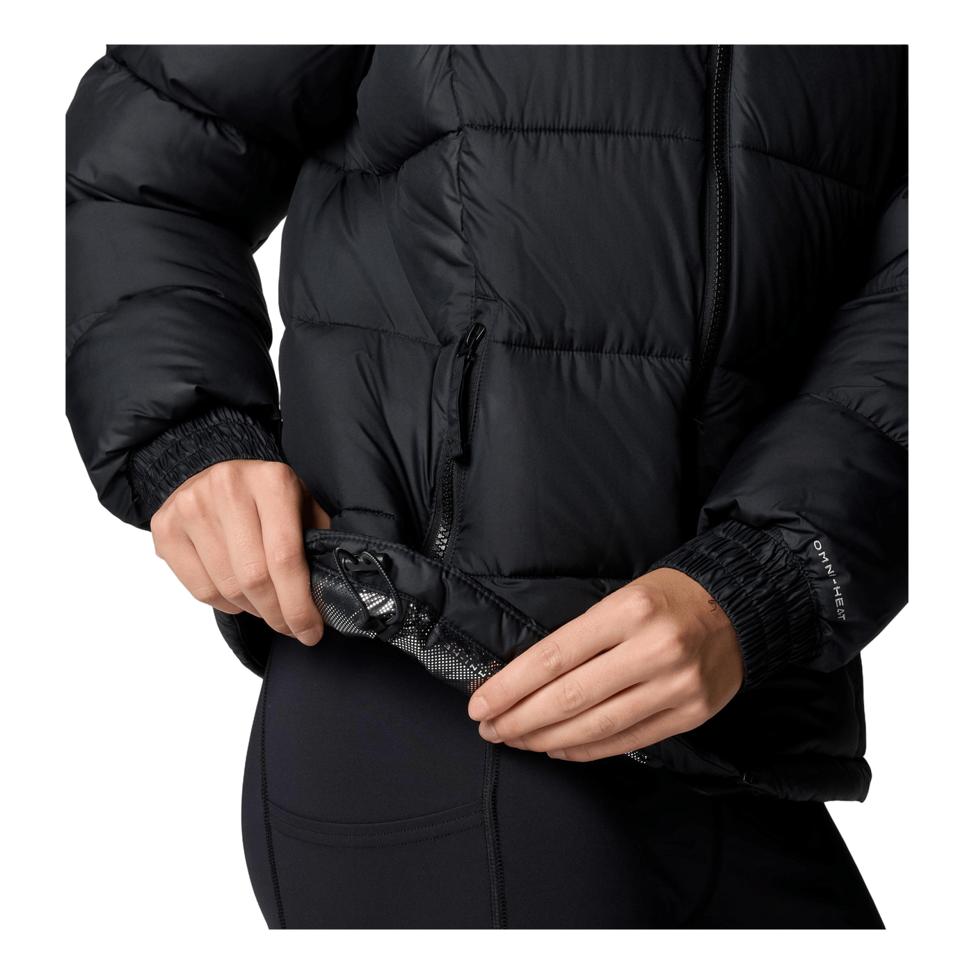 Pike Lake™ Ii Insulated Jacket Black