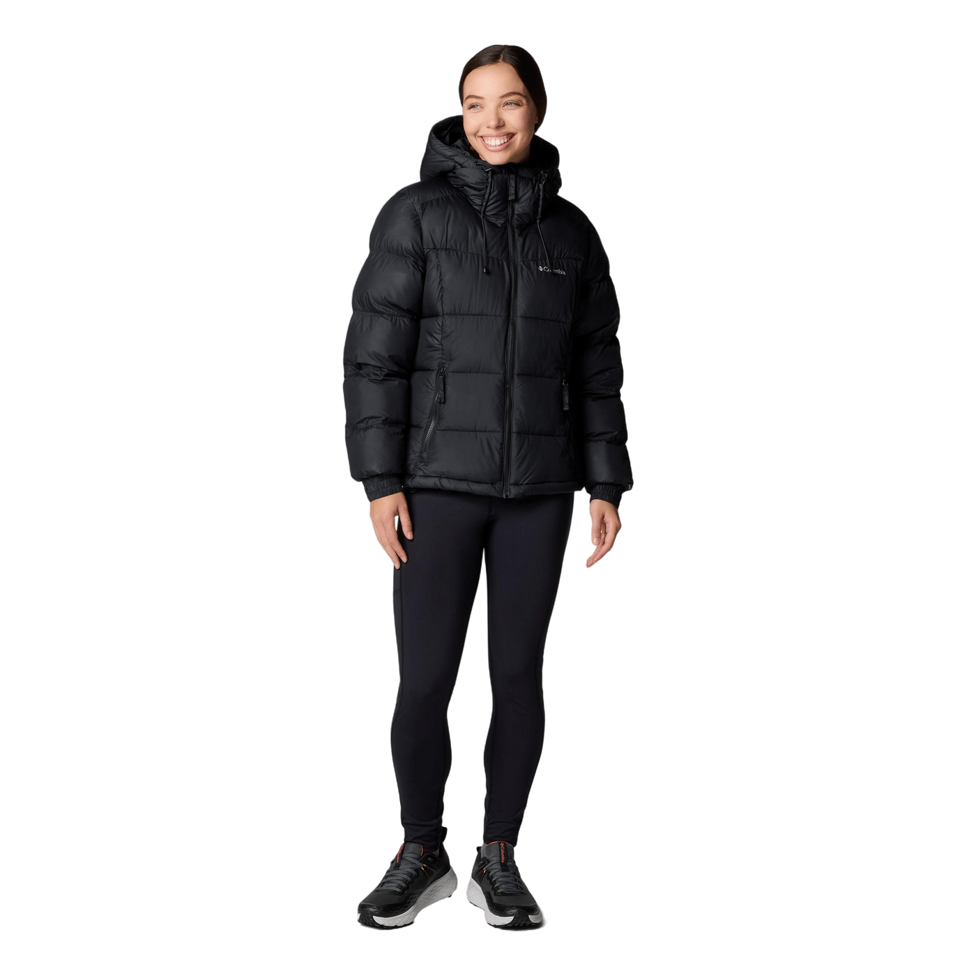 Pike Lake™ Ii Insulated Jacket Black