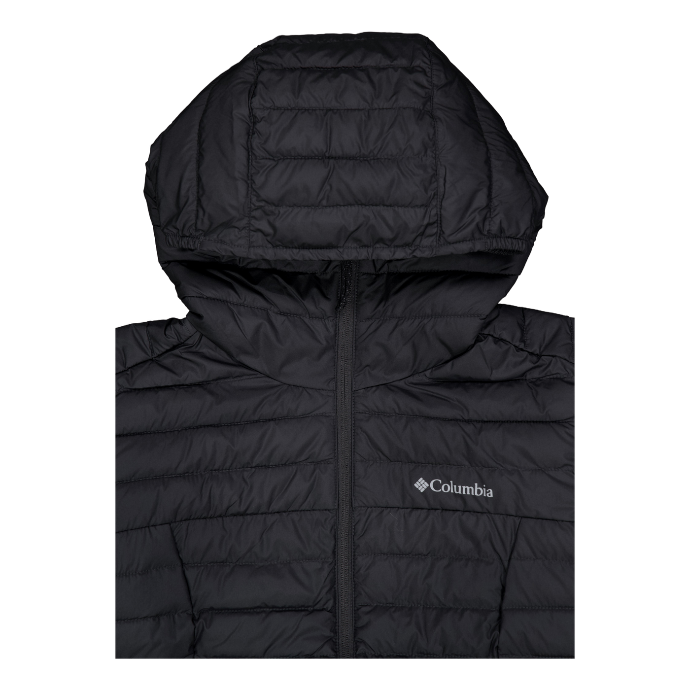 Silver Falls™ Ii Hooded Jacket Black