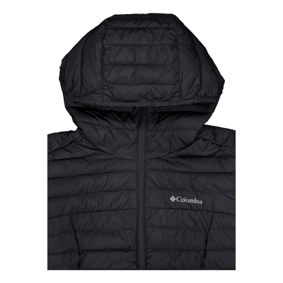 Silver Falls™ Ii Hooded Jacket Black