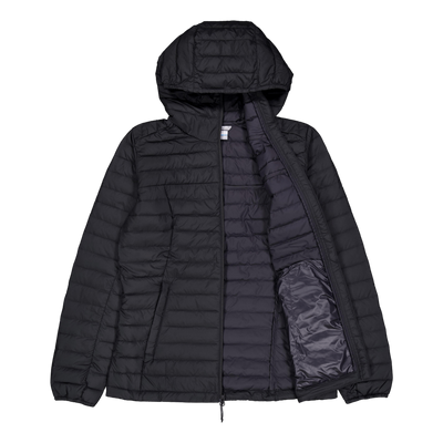 Silver Falls™ Ii Hooded Jacket Black