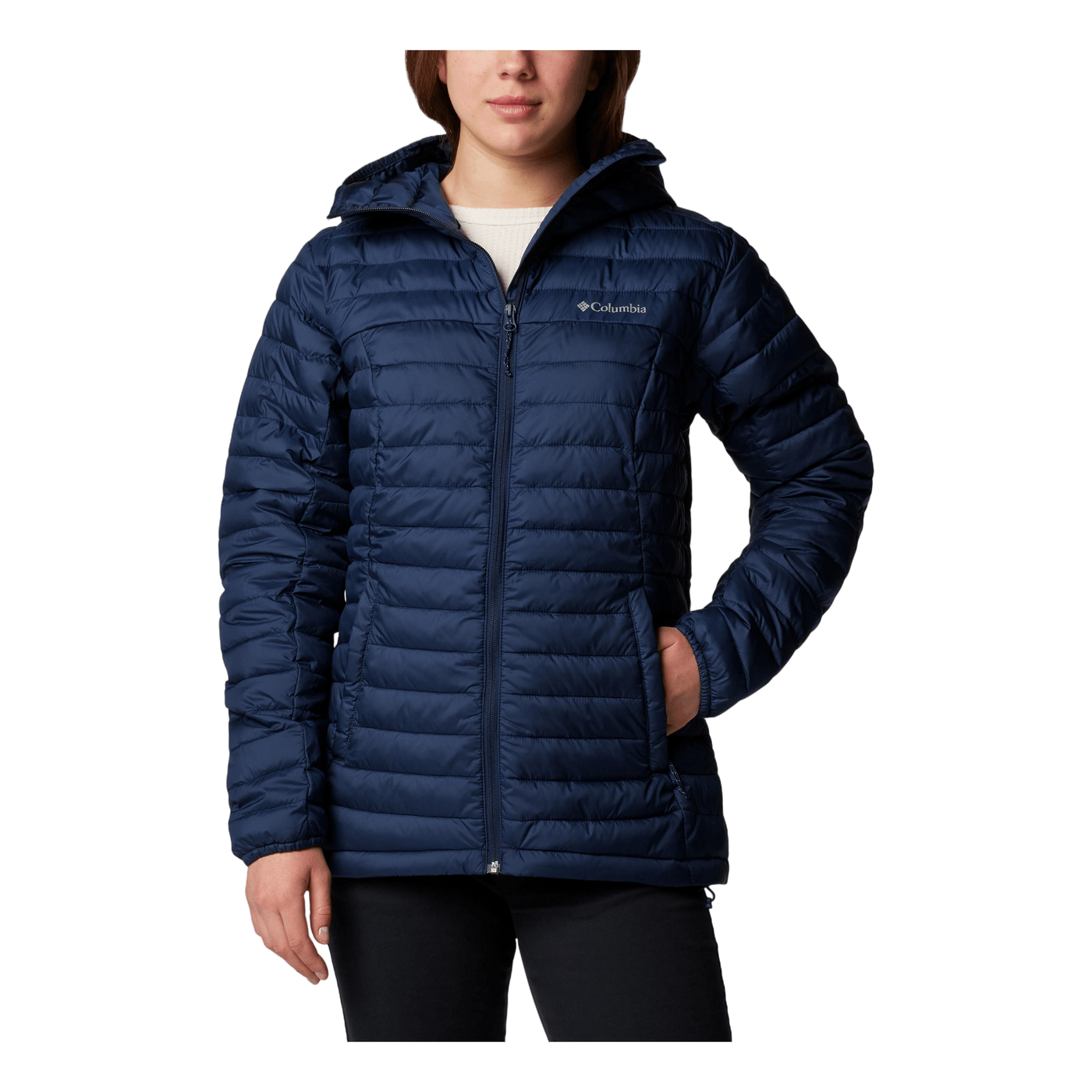 Silver Falls™ Ii Hooded Jacket Collegiate Navy