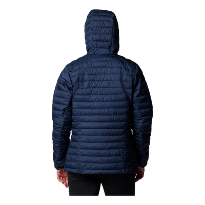 Silver Falls™ Ii Hooded Jacket Collegiate Navy