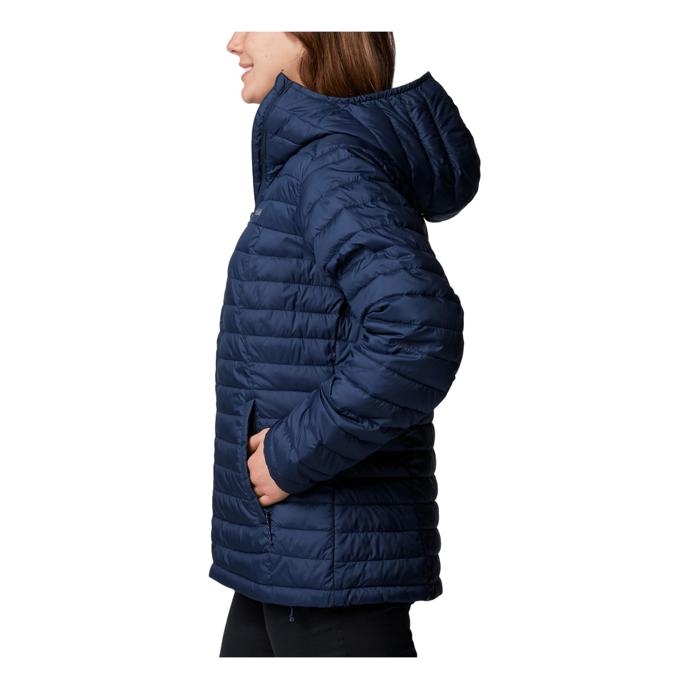 Silver Falls™ Ii Hooded Jacket Collegiate Navy