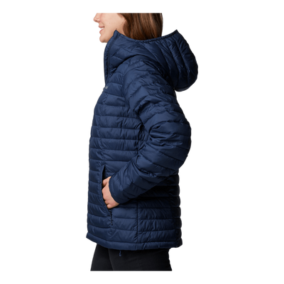 Silver Falls™ Ii Hooded Jacket Collegiate Navy