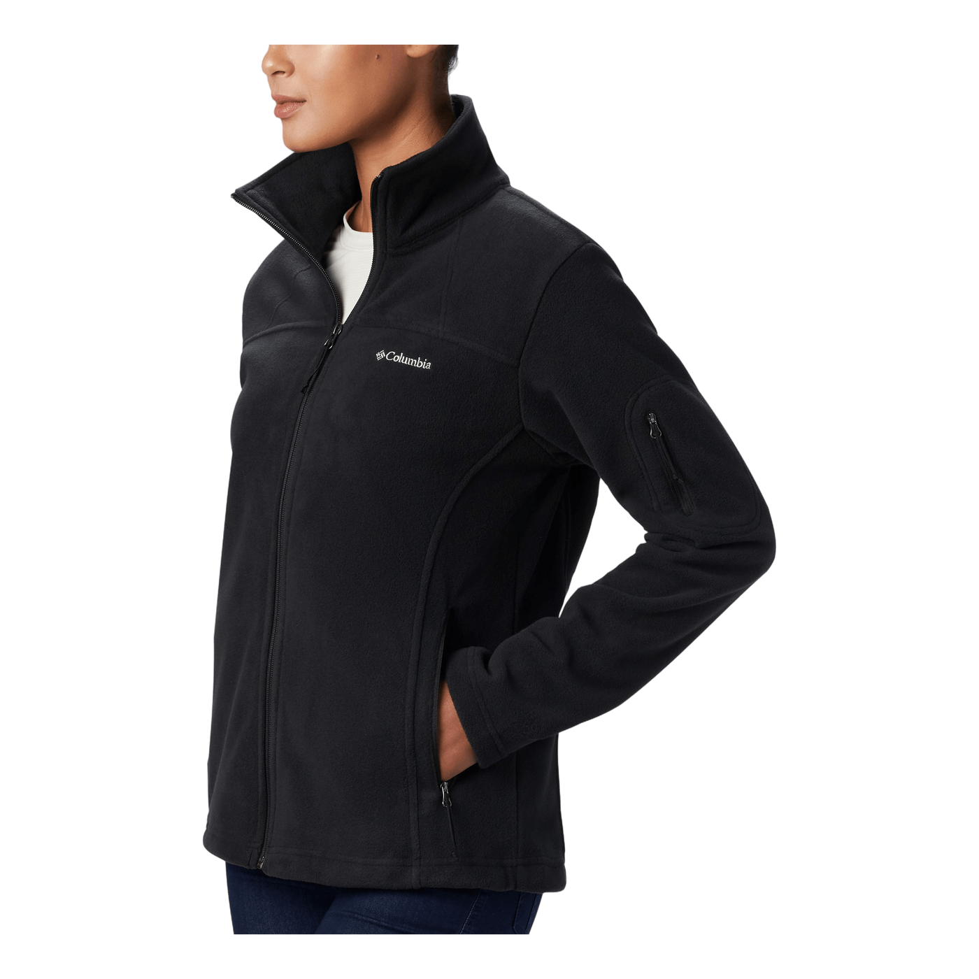 Fast Trek™ Ii Jacket Black