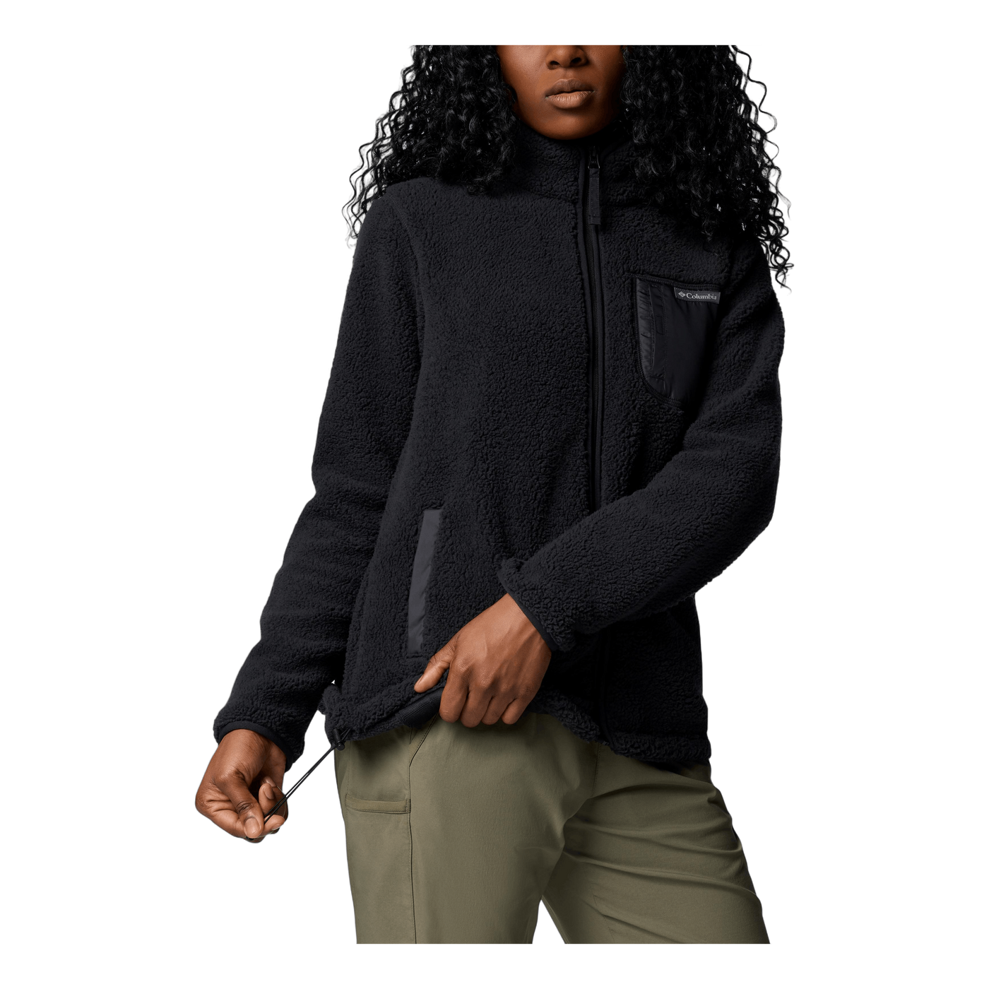 West Bend™ Full Zip Ii Black