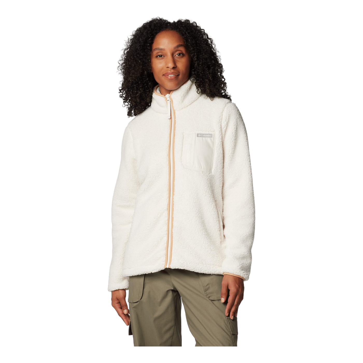 West Bend™ Full Zip Ii Chalk