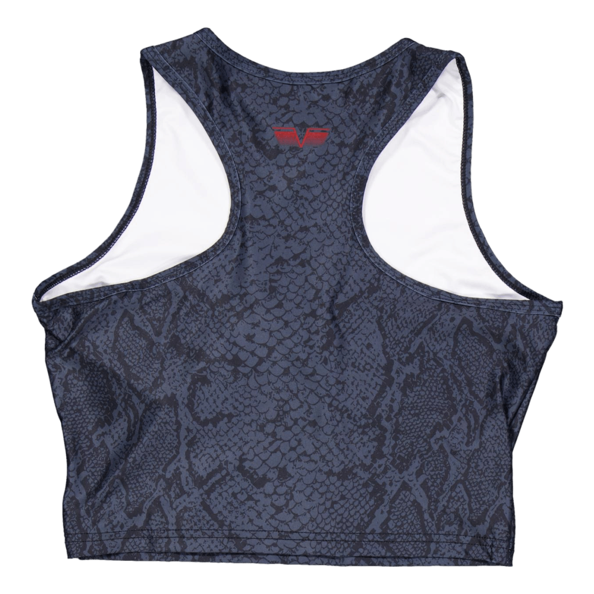 Viper Sports Bra Dark Blue