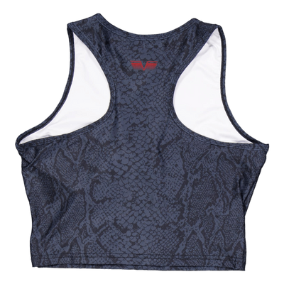 Viper Sports Bra Dark Blue