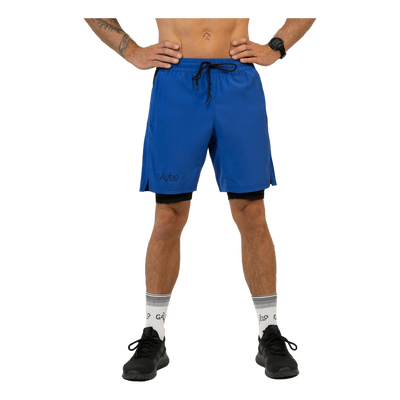 Performance Shorts Basic Blue