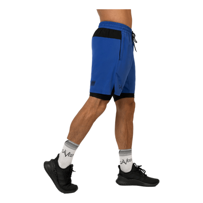 Performance Shorts Basic Blue