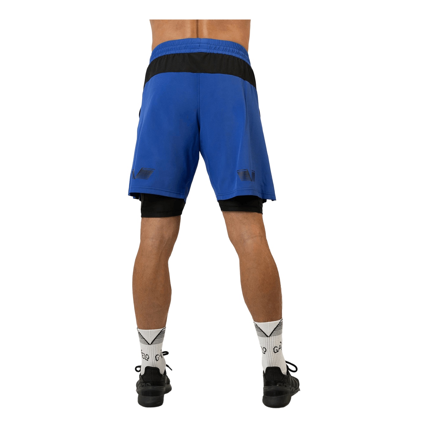 Performance Shorts Basic Blue