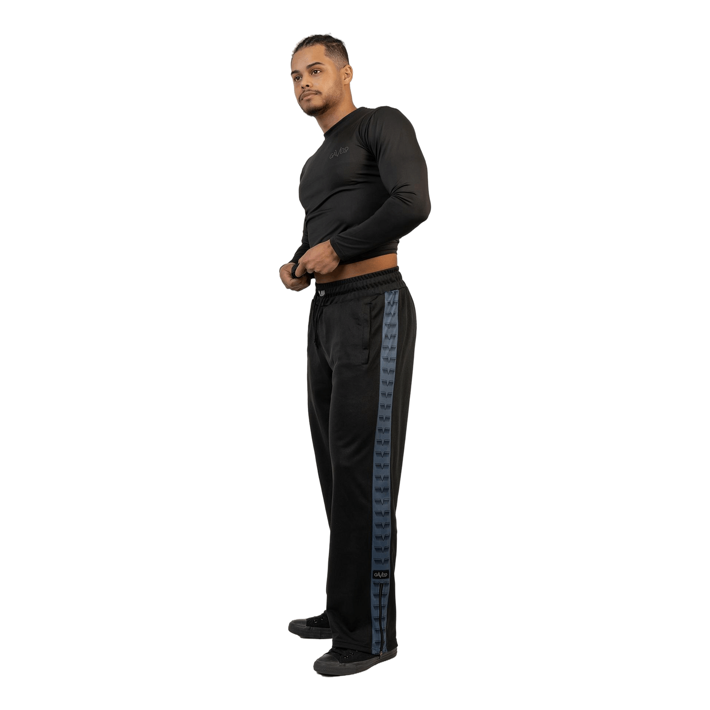 Flexforge Mesh Pro Pants Black/light Blue