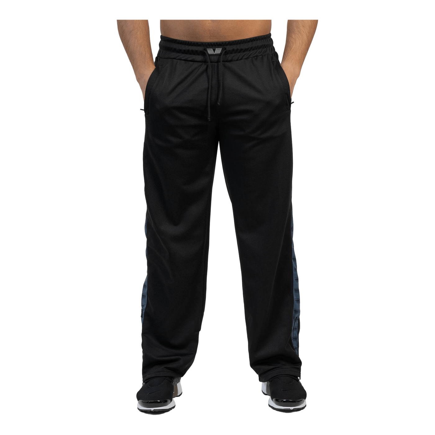 Flexforge Mesh Pro Pants Black/light Blue