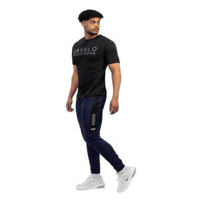 Athleisure Joggers Black