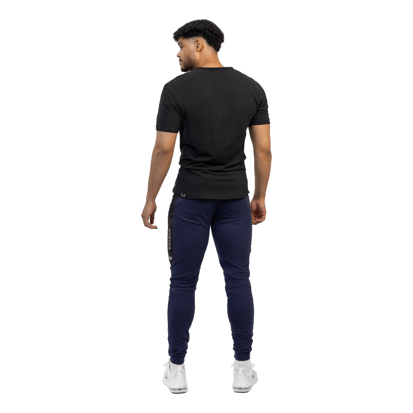 Athleisure Joggers Black