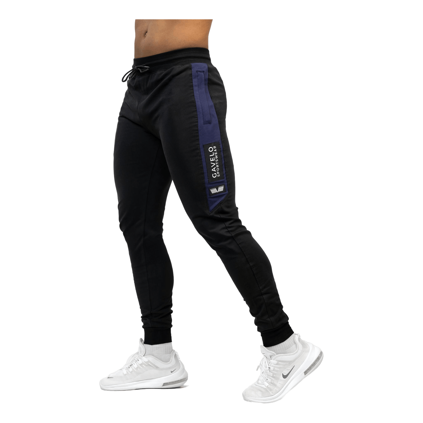 Athleisure Joggers Black