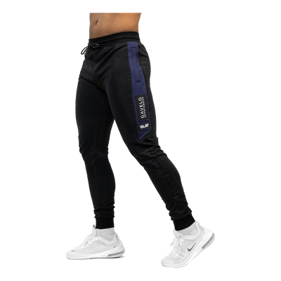 Athleisure Joggers Black