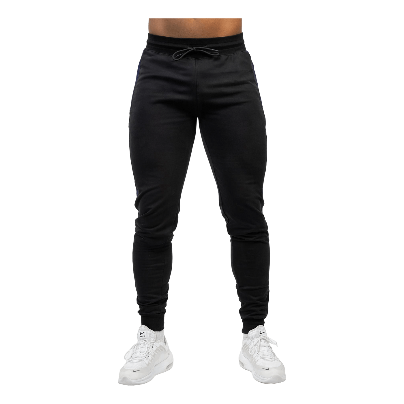 Athleisure Joggers Black