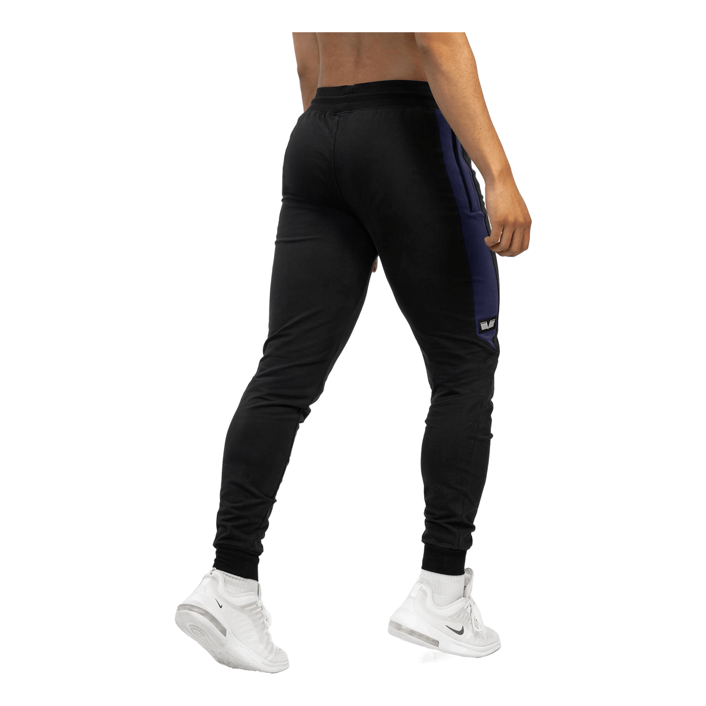 Athleisure Joggers Black