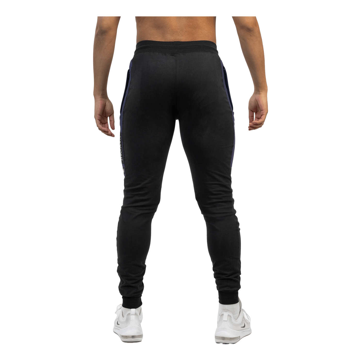 Athleisure Joggers Black