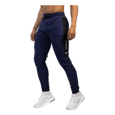 Athleisure Joggers Blue