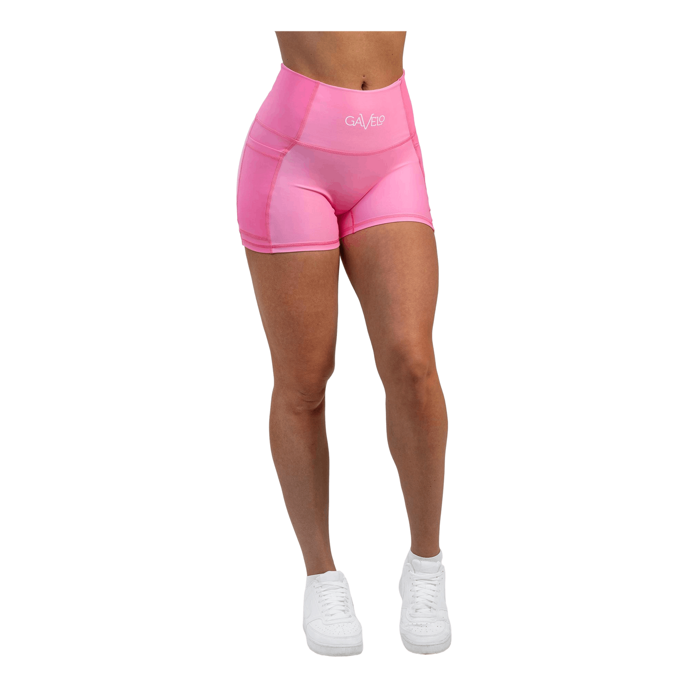 Pastel Paradise Shorts Pink